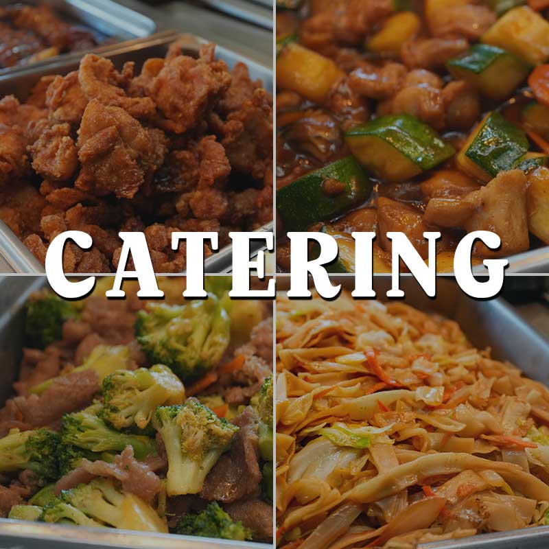 image of catering pans from Aloha Manapua Aiea