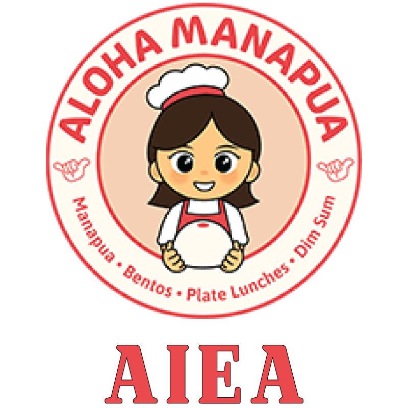 logo of Aloha Island Manapua logo